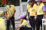 โครงการ จิตอาสาพัฒนา เนื่องในโอกาสวันเฉลิมพระชนพรรษาพระบาทสม