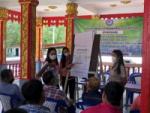 การประชุมประชาคม (ระดับตำบล) เพื่อจัดทำแผนพัฒนาท้องถิ่น (พ.ศ