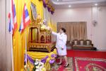 การจัดพิธีพระราชทานพระบรมฉายาลักษณ์ พระบาทสมเด็จพระเจ้าอยู่ห
